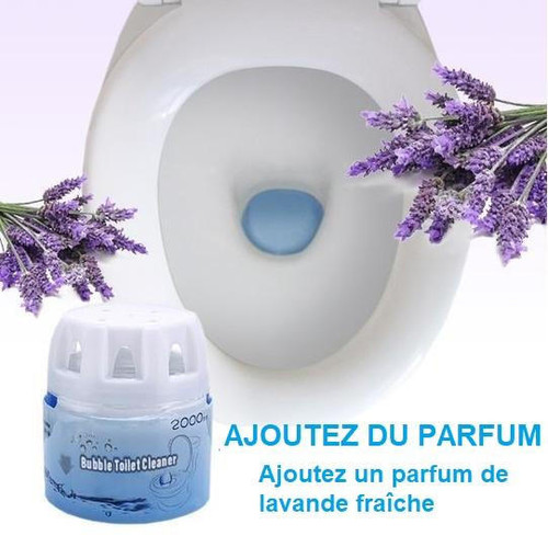 Nettoyant Automatique Pour Toilettes