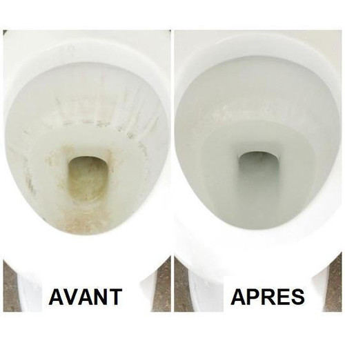Nettoyant Automatique Pour Toilettes
