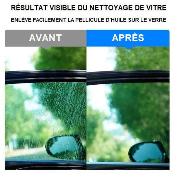 Nettoyant Pour Vitres De Voiture