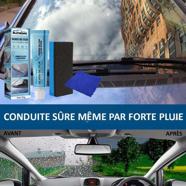 Nettoyant Pour Vitres De Voiture