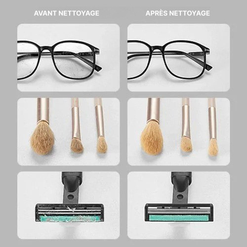 Nettoyeur Ultrason Portable