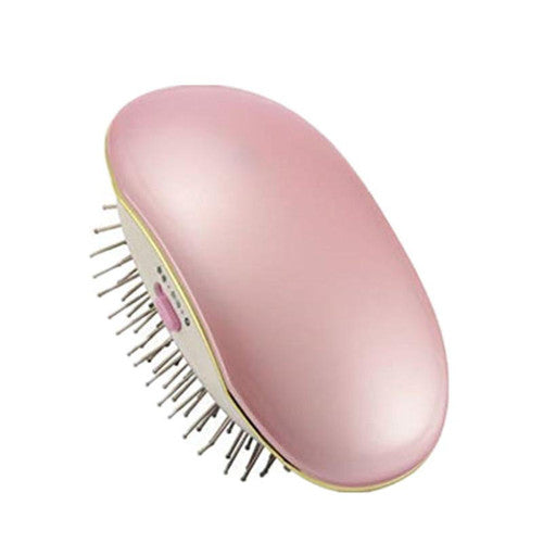 Nouvelle brosse à cheveux ionique