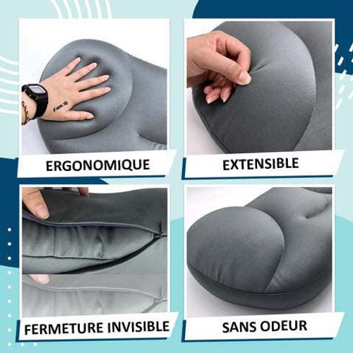 Oreiller à Mémoire De Forme