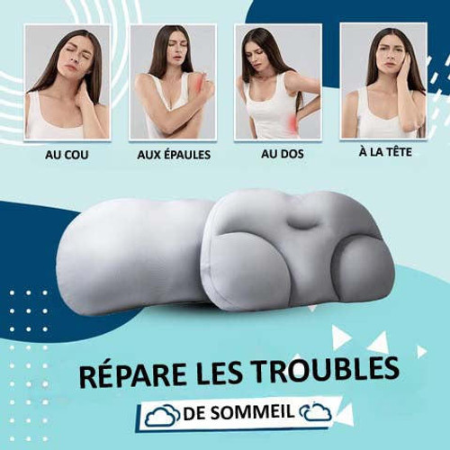 Oreiller à Mémoire De Forme