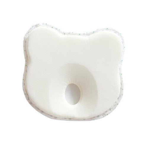Oreiller en Mousse Anti-tête Plate pour Bébé