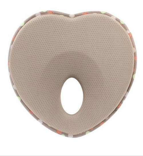 Oreiller en Mousse Anti-tête Plate pour Bébé