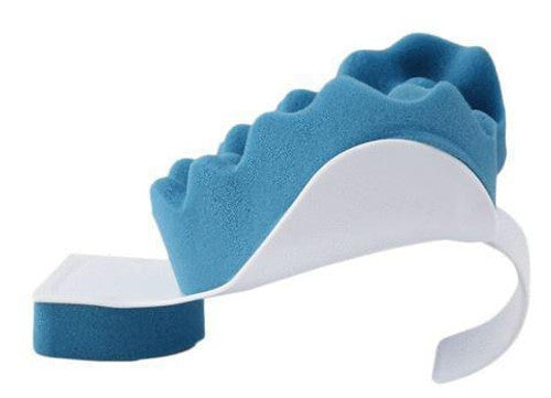 Oreiller pour Soulager les Douleurs au Cou et aux Épaules par TenseFree™