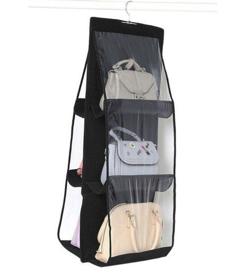 Organisateur De Sac à Main - 6 compartiments