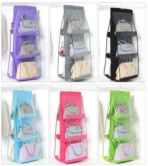 Organisateur De Sac à Main - 6 compartiments