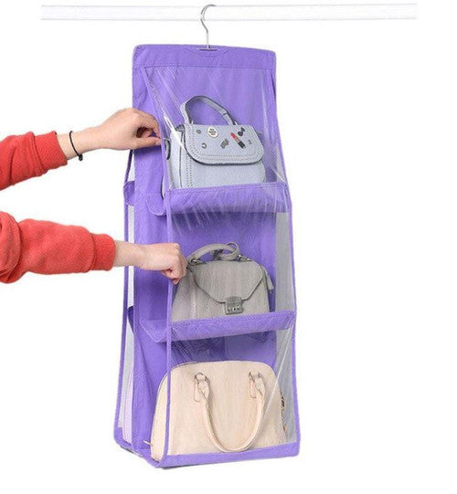 Organisateur De Sac à Main - 6 compartiments