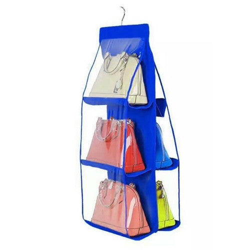 Organisateur De Sac à Main - 6 compartiments