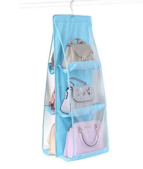 Organisateur De Sac à Main - 6 compartiments