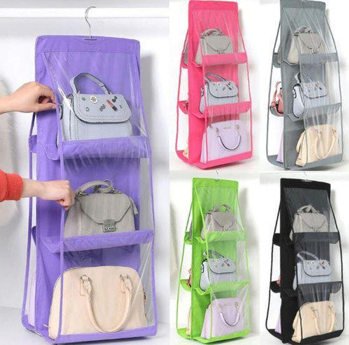 Organisateur De Sac à Main - 6 compartiments