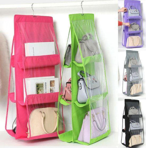 Organisateur De Sac à Main - 6 compartiments