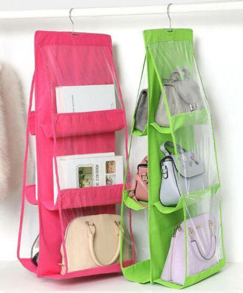 Organisateur De Sac à Main - 6 compartiments