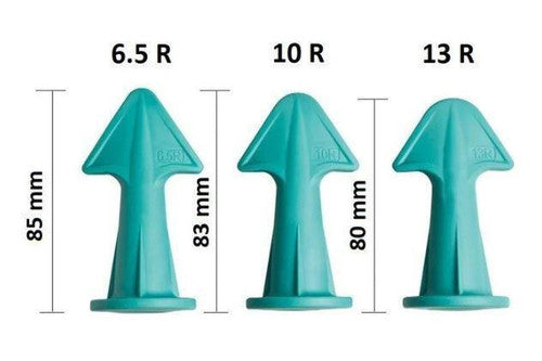 Outil De Calfeutrage En Silicone 3-en-1