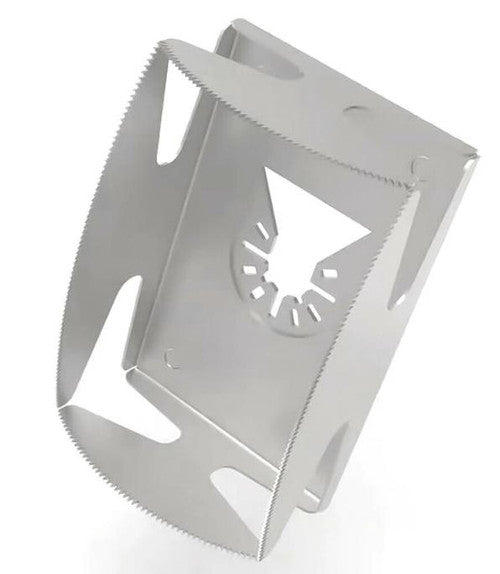 Outil De Coupe pour Pose De Boîtiers Muraux