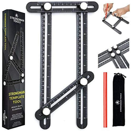 Outil De Mesure d'Angle Multilatéral