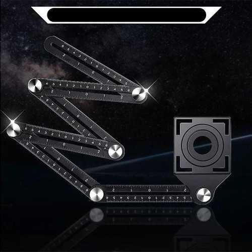 Outil De Mesure d'Angle Multilatéral