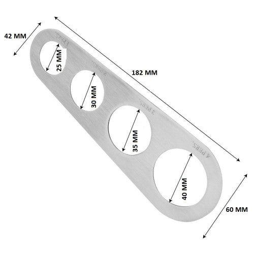 Outil Pour Mesurer Les Portions De Spaghetti