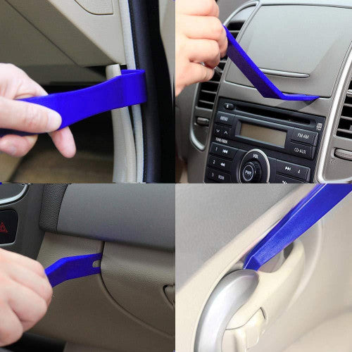 Outils Pour Démontage De Garniture Auto 7 Pièces