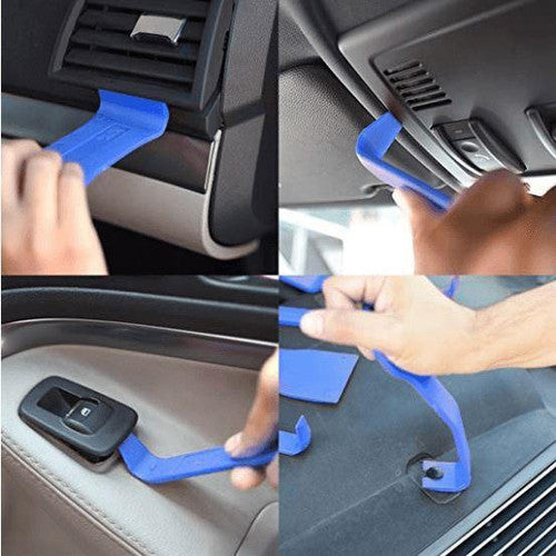 Outils Pour Démontage De Garniture Auto 7 Pièces