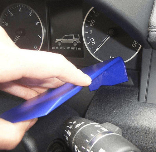 Outils Pour Démontage De Garniture Auto 7 Pièces