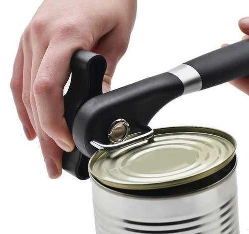 Ouvre-boîte En Acier Inoxydable