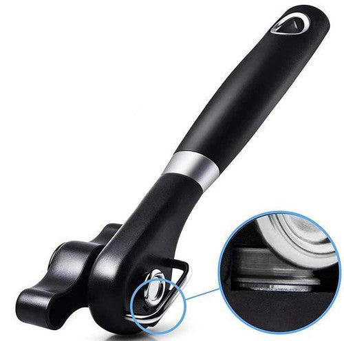 Ouvre-boîte En Acier Inoxydable
