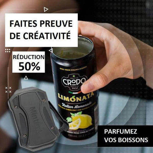 Ouvre-Boîte - Ouvre-Canette Portable