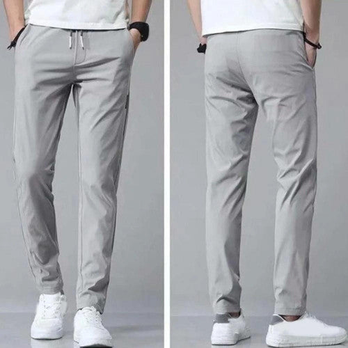 Pantalon Confort Extensible Homme