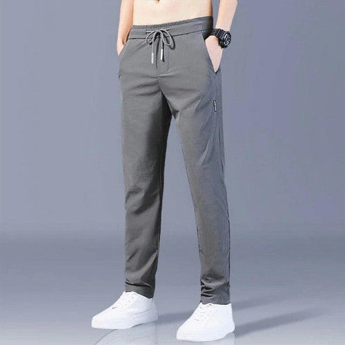 Pantalon Confort Extensible Homme