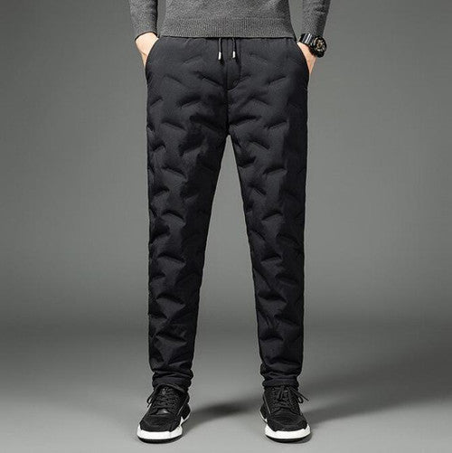 Pantalon Jogging En Polaire