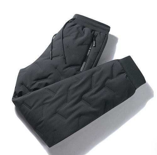 Pantalon Jogging En Polaire