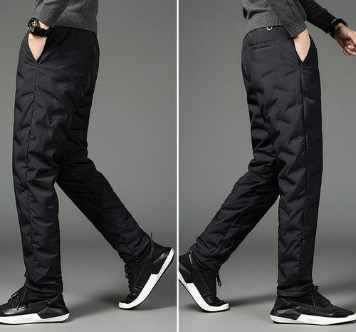 Pantalon Jogging En Polaire