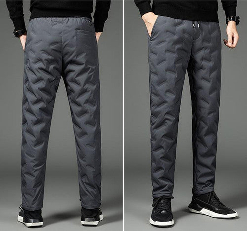Pantalon Jogging En Polaire
