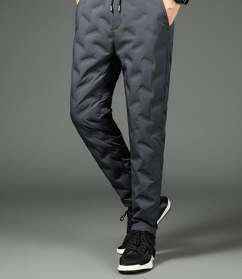 Pantalon Jogging En Polaire