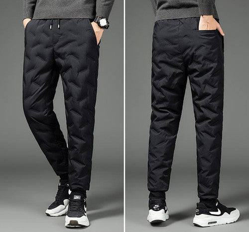 Pantalon Jogging En Polaire