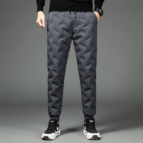 Pantalon Jogging En Polaire