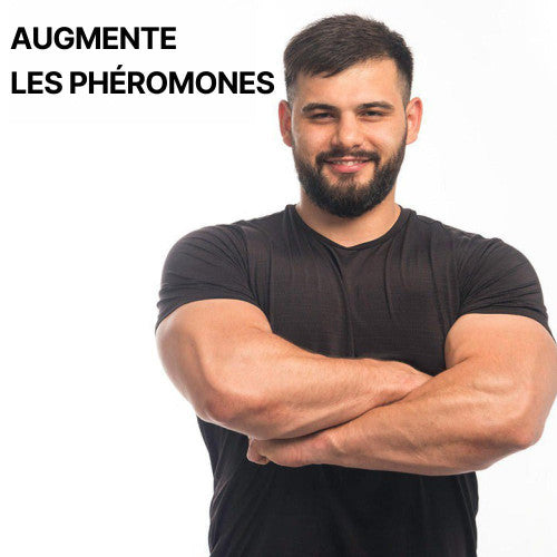 Parfum Aux Phéromones Pour Homme