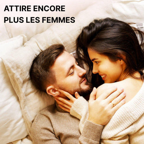 Parfum Aux Phéromones Pour Homme