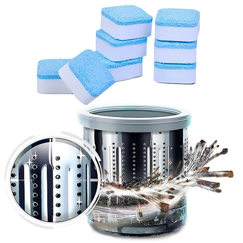 Pastilles Nettoyantes Pour Machine à Laver