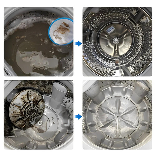 Pastilles Nettoyantes Pour Machine à Laver
