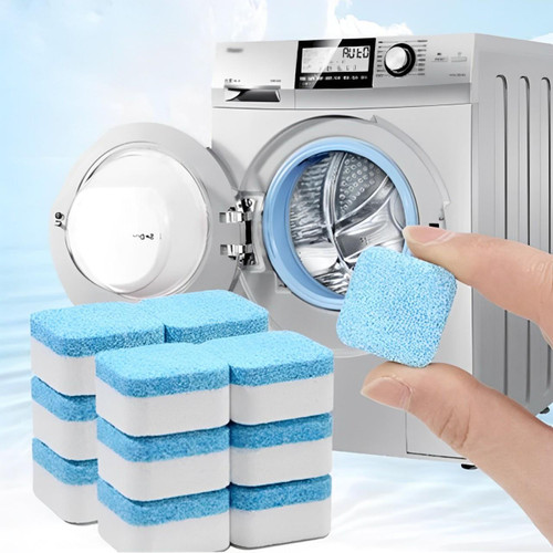 Pastilles Nettoyantes Pour Machine à Laver