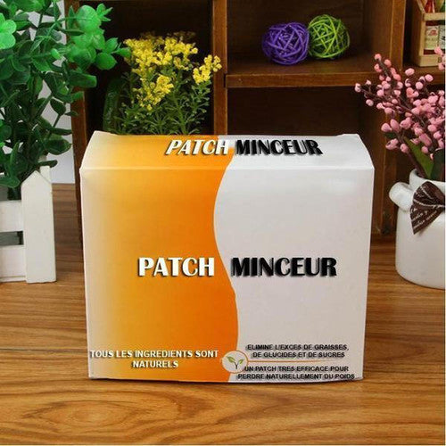 Patchs Minceur Détoxifiant