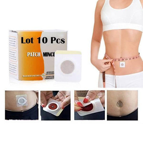 Patchs Minceur Détoxifiant