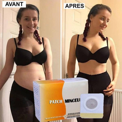 Patchs Minceur Détoxifiant