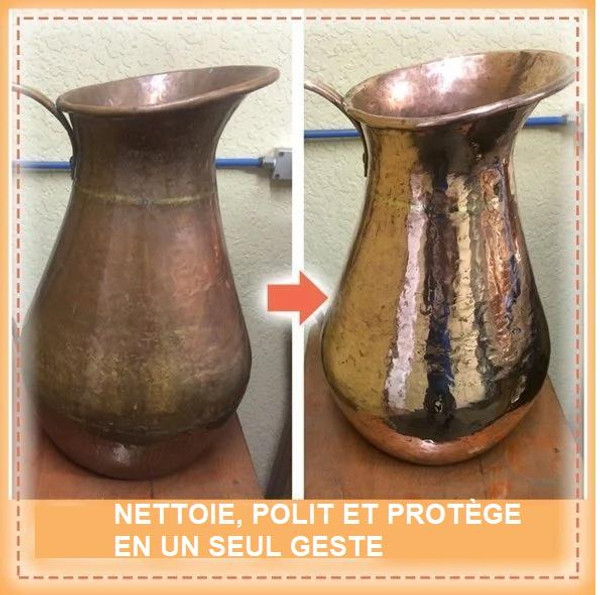 Pâte De Polissage Pour Métaux