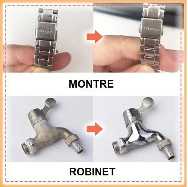 Pâte De Polissage Pour Métaux