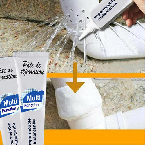 Pâte de Réparation Imperméable Instantanée